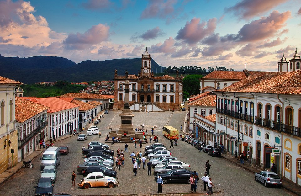 Bate e Volta nos Arredores de BH: Explorando Ouro Preto e Outras Cidades Históricas