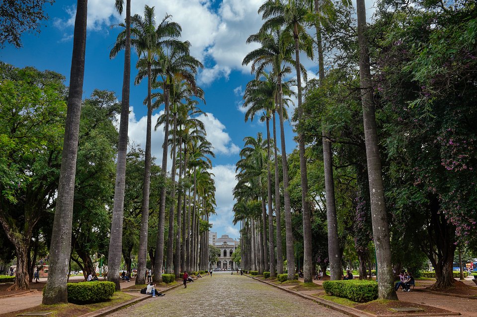 Descubra Belo Horizonte: Principais Pontos Turísticos da Capital Mineira