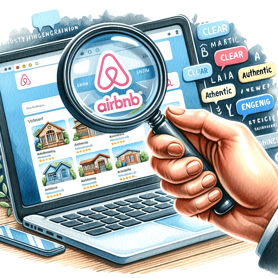A Primeira Impressão Conta: Como Elaborar o Título Perfeito no Airbnb